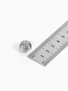 Шапочки для бусин (набор 10 шт.), СМ-051-1, 14×14×7 мм, цвет серебро - Фото 3