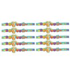 Браслет для праздника «Зайка», 10 шт. - Фото 2