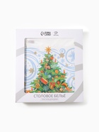 Скатерть новогодняя «Этель. Новогодняя сказка», 150×220 см ±3 см с ГМВО, 100% хлопок - Фото 8