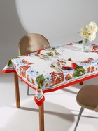 Набор новогодний «Этель. Новогодняя сказка»: скатерть 150×110 см ±3 см, с ГМВО, салфетки 40×40 см, 4 шт. - Фото 1