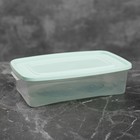 Контейнер пищевой Полимербыт «Каскад», 700 мл, пластик, прозрачный, крышка МИКС - Фото 6