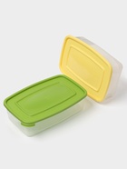 Контейнер пищевой Полимербыт «Каскад», 700 мл, пластик, прозрачный, крышка МИКС - Фото 9