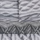 Постельное бельё "Этель" дуэт Жемчужная вязка, размер 143х215 см - 2 шт., 240*220 см, 70х70 см - 2 шт - Фото 2