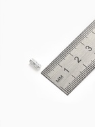 Замок винтовой, 8.5×3.8 мм, СМ-234 20 шт. цвет серебро - Фото 3