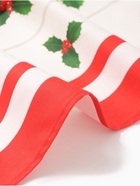 Скатерть новогодняя «Этель. Рождественский балл», 150×220 см, 100% хлопок - Фото 4