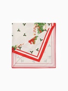 Скатерть новогодняя «Этель. Рождественский балл», 150×220 см, 100% хлопок - Фото 6