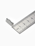 Зажим для ленты (набор 10 шт.) 16 мм СМ-341, цвет серебро - Фото 3