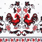 Скатерть вафельная "Доляна" Узор, размер 110х148 см - Фото 2