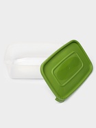 Контейнер для продуктов Полимербыт «Каскад», 2.2 л, пластик, прозрачный, крышка микс - Фото 3