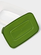 Контейнер для продуктов Полимербыт «Каскад», 2.2 л, пластик, прозрачный, крышка микс - Фото 4