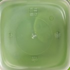 Набор пищевых контейнеров «Каскад», 14×14×5,5 см, 700 мл, 3 шт, цвет микс - фото 4563396