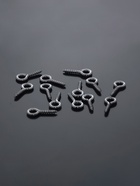 Штифт винтовой для кулона СМ-934, (набор 50 шт.) 1.1×0.5×0.1 см, цвет серебро - Фото 3