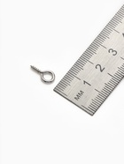 Штифт винтовой для кулона СМ-936, (набор 10 шт.) 1.4×0.7×0.15 см, цвет серебро - Фото 3