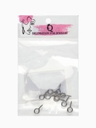 Штифт винтовой для кулона СМ-936, (набор 10 шт.) 1.4×0.7×0.15 см, цвет серебро - Фото 5