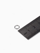 Кольцо соединительное «СМ-1002», 0.9×14 мм, набор 50 г, ± 235 шт. цвет серебро - Фото 2