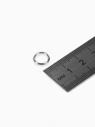 Кольцо соединительное «СМ-1009», 1×1×0.2 см, набор 50 г, ± 130 шт. цвет серебро - Фото 2
