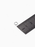 Кольцо соединительное двойное неразъёмное «СМ-1025», d=0.6 см, набор 50 г, ± 510 шт. цвет серебро - Фото 2