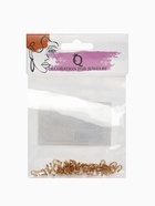 Протектор для защиты тросика 5×4 мм (набор 50 шт.), цвет золото - Фото 5