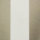 Лента для декора и подарков "Аспидистр" 2 см х 10 м, тиснение, белая - Фото 2