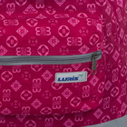 Рюкзак молодёжный, отдел на молнии, наружный карман, цвет розовый - Фото 4