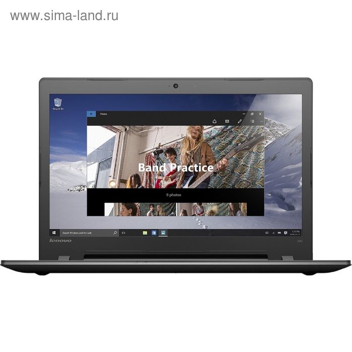 Ноутбук Lenovo IdeaPad 300-17ISK (80QH009SRK) - Фото 1