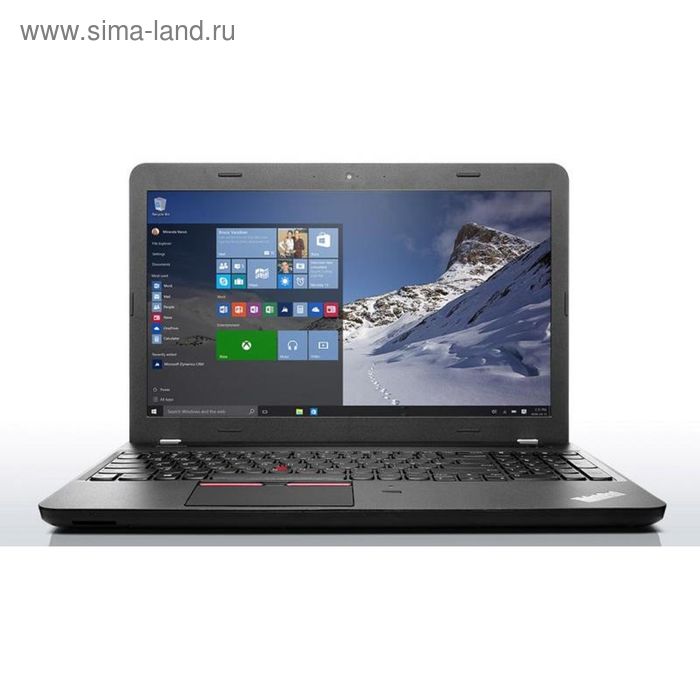 Ноутбук Lenovo ThinkPad Edge 560 (20EV0010RT) - Фото 1