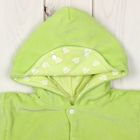 Комплект детский (полукомбинезон, куртка), рост 68 см, цвет зелёный 1353_М - Фото 3
