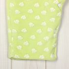 Комплект детский (полукомбинезон, куртка), рост 68 см, цвет зелёный 1353_М - Фото 8