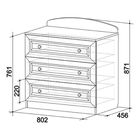 Комод Алиса - Фото 2