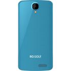 Смартфон BQ S-4560 Golf Голубой 2sim,4,5" TFT,854*480, 8Gb, 512Mb RAM, 5Mp+2Mp - Фото 3