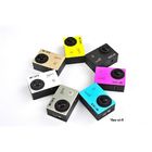 Экшн камера SJCAM SJ4000 розовая 1920*1080/CMOS/3Mpix/4х/1,5"/12крепл. в комплекте - Фото 1