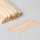 Шпатель для депиляции, деревянный, фасовка 100 шт, 14 × 1,7 см - Фото 3