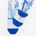 Колготки детские новогодние «Эльза и Анна» Холодное сердце, Дисней, рост 104-110 см - Фото 5