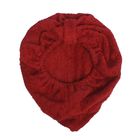 Набор женский «Сауна» АДЕЛЬ: полотенце на липучке 150х80 см, чалма, рукавичка; махра - Фото 3