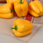 Муляж «Перец», жёлтый - Фото 3