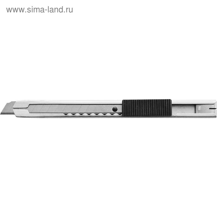 Нож "Кратон", металлический корпус, лезвие 9 мм - Фото 1