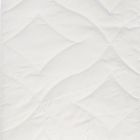 Покрывало Эконом, рисунок 75-29, цвет белый, размер 100х150 см, микро-сатин 75 г/м2 - Фото 2