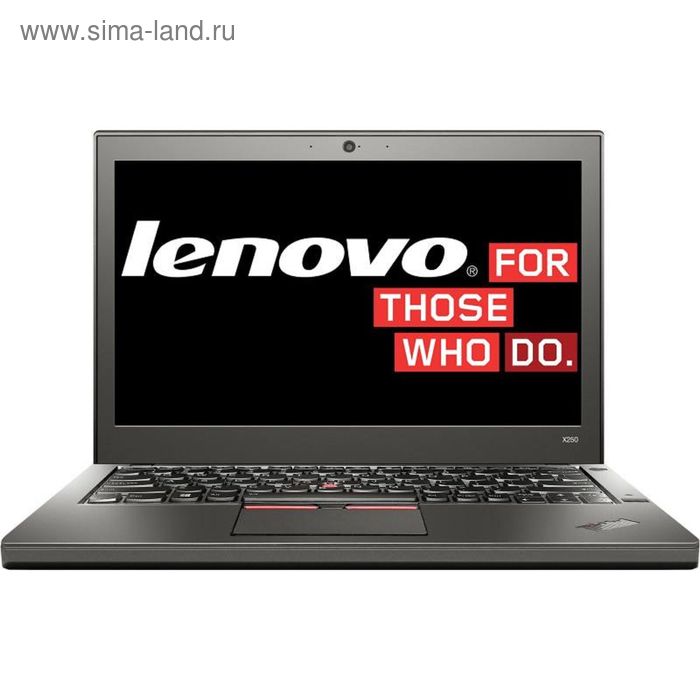Ноутбук Lenovo ThinkPad X250 (20CMS0A200) - Фото 1