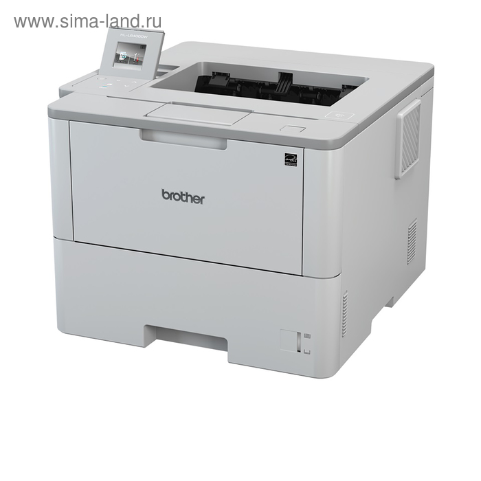 Принтер лаз ч/б Brother HL-L6400DW (HLL6400DWR1) A4 Duplex WiFi - Фото 1