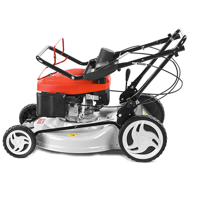 Газонокосилка "ЗУБР" ГКБ-510СТ, бенз., 2.6 кВт/3.54 л.с., ширина/высота 51 см/25-75 мм