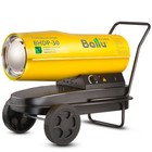 Тепловая пушка Ballu BHDP-30, дизельная, прямого нагрева, 30 кВт, 700 м3/час, 17 л - Фото 1
