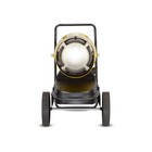 Тепловая пушка Ballu BHDP-30, дизельная, прямого нагрева, 30 кВт, 700 м3/час, 17 л - Фото 2