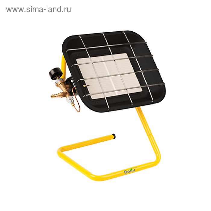 Обогреватель инфракрасный газовый Ballu BIGH-4 - Фото 1