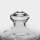 Банка для хранения сыпучих продуктов Paşabahçe Cesni, 1.1 л, стекло, прозрачная - Фото 4