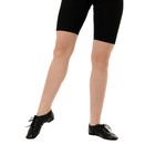 Джазовки «Спорт», натуральная кожа, с сеткой, длина по стельке 22 см, цвет чёрный - Фото 2