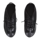 Джазовки «Спорт», натуральная кожа, с сеткой, длина по стельке 22 см, цвет чёрный - Фото 7