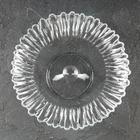 Блюдо на ножке стеклянное Aurora, d=20.5 см - Фото 3