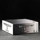 Блюдо на ножке стеклянное Aurora, d=20.5 см - Фото 5