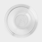 Салатник Paşabahçe Chef's, 130 мл, d=9 см, стекло, прозрачный - Фото 3