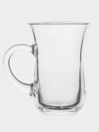 Набор кружек Paşabahçe Keyif, 145 мл, 6 шт., стекло, прозрачный - Фото 2